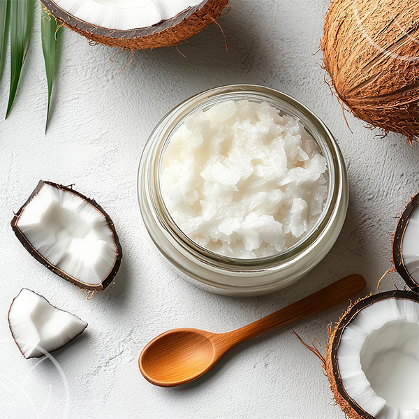 Huile de noix de coco