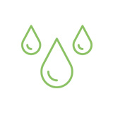 Pictogramme d'une goutte