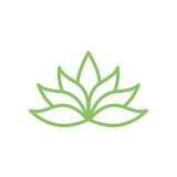 Pictogramme d'un lotus