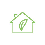 Pictogramme d'une maison
