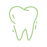 Pictogramme d'une dent